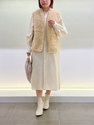 BEIGE， 宮原 コーディネート画像