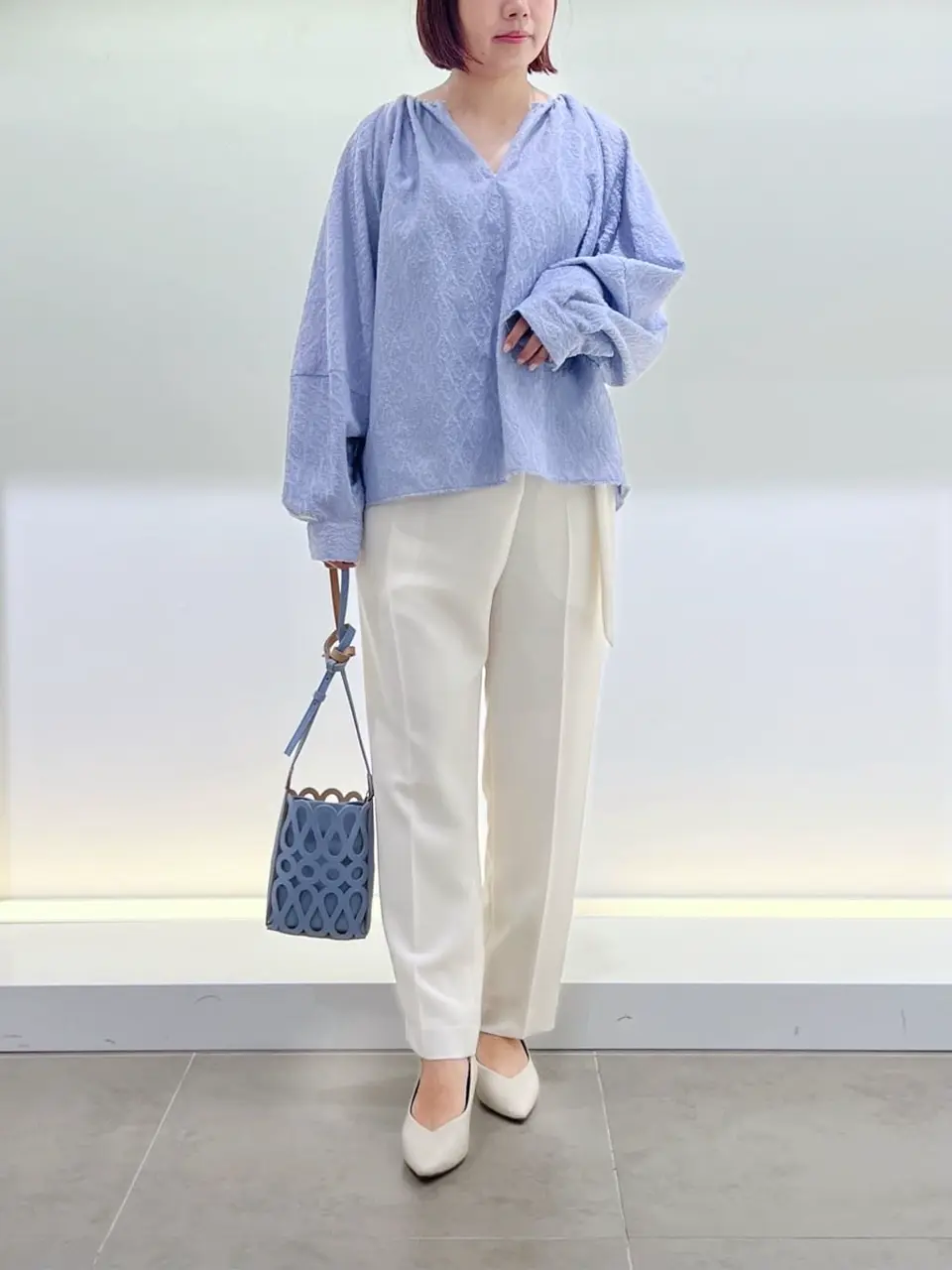 BEIGE， 宮原 コーディネート画像