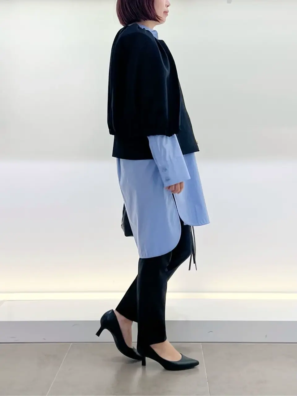 BEIGE， 宮原 コーディネート画像