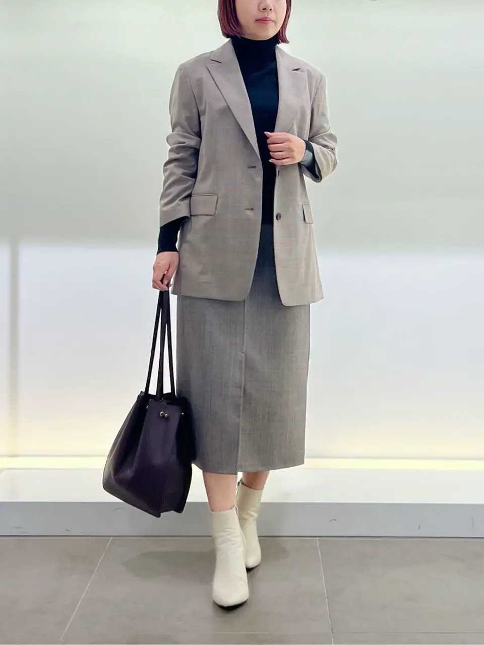  宮原 コーディネート画像