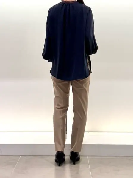 BEIGE， スタッフ コーディネート画像