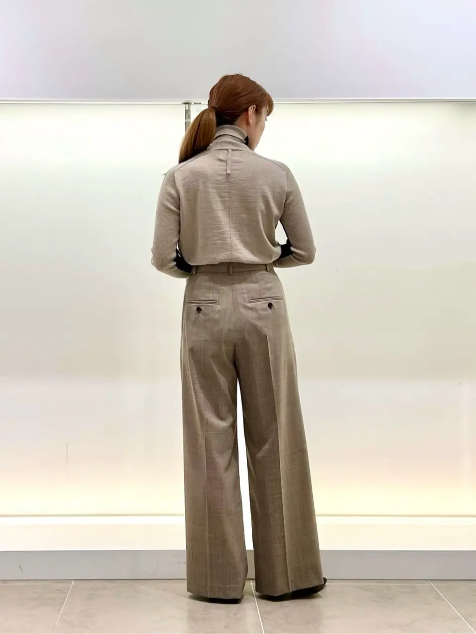 BEIGE， 田村 コーディネート画像