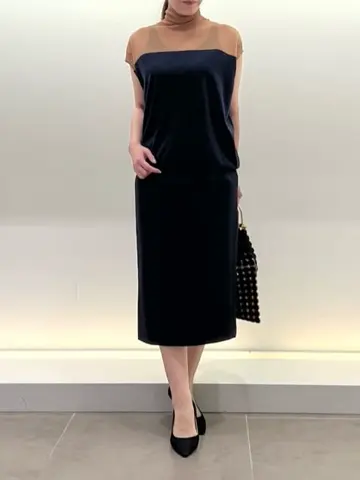 BEIGE， スタッフ コーディネート画像