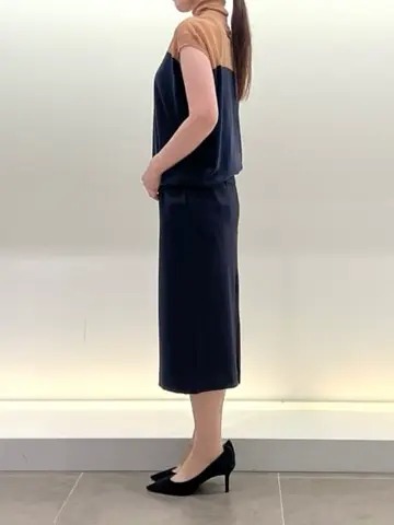 BEIGE， スタッフ コーディネート画像