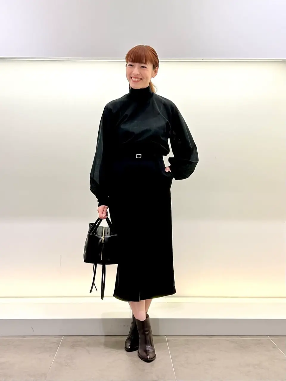 BEIGE， 田村 コーディネート画像