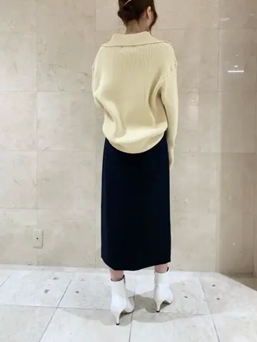 BEIGE， スタッフ コーディネート画像