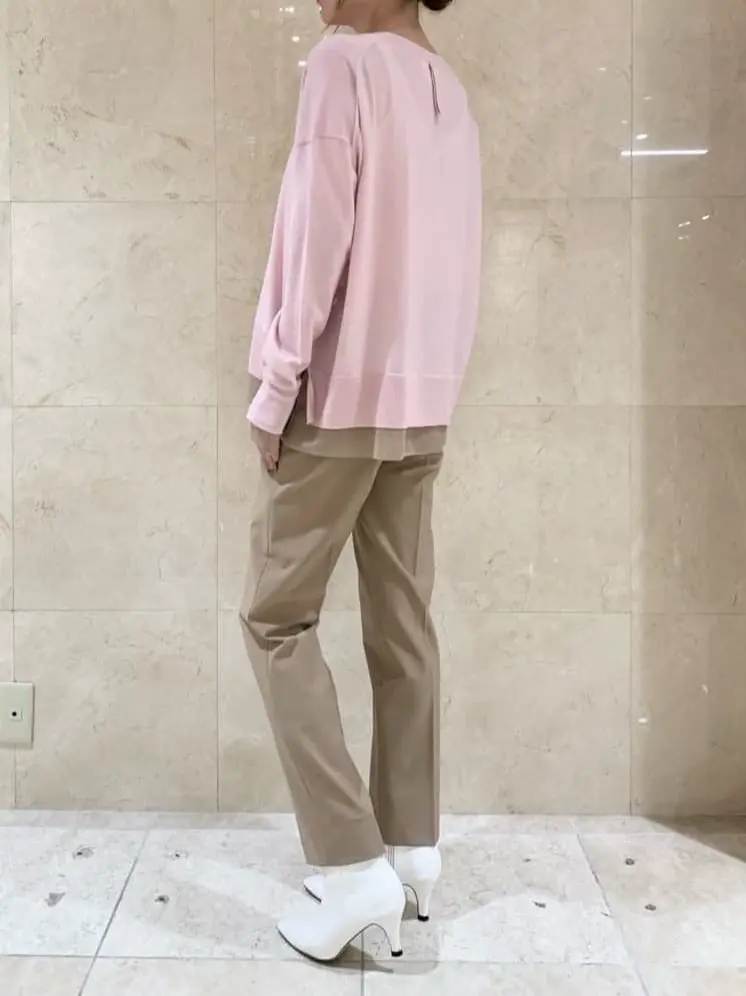 BEIGE， スタッフ コーディネート画像