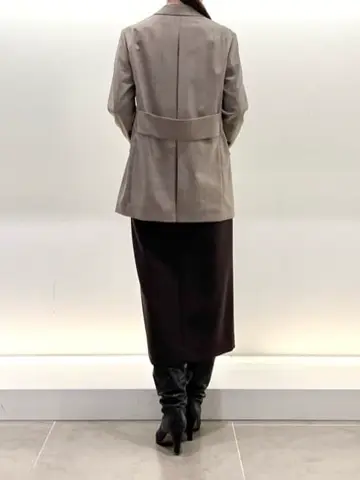 BEIGE， スタッフ コーディネート画像