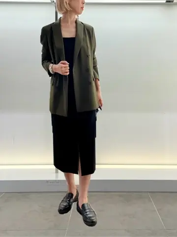 BEIGE， 柴田 コーディネート画像