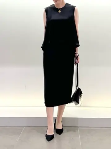 BEIGE， スタッフ コーディネート画像