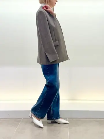 BEIGE， 柴田 コーディネート画像