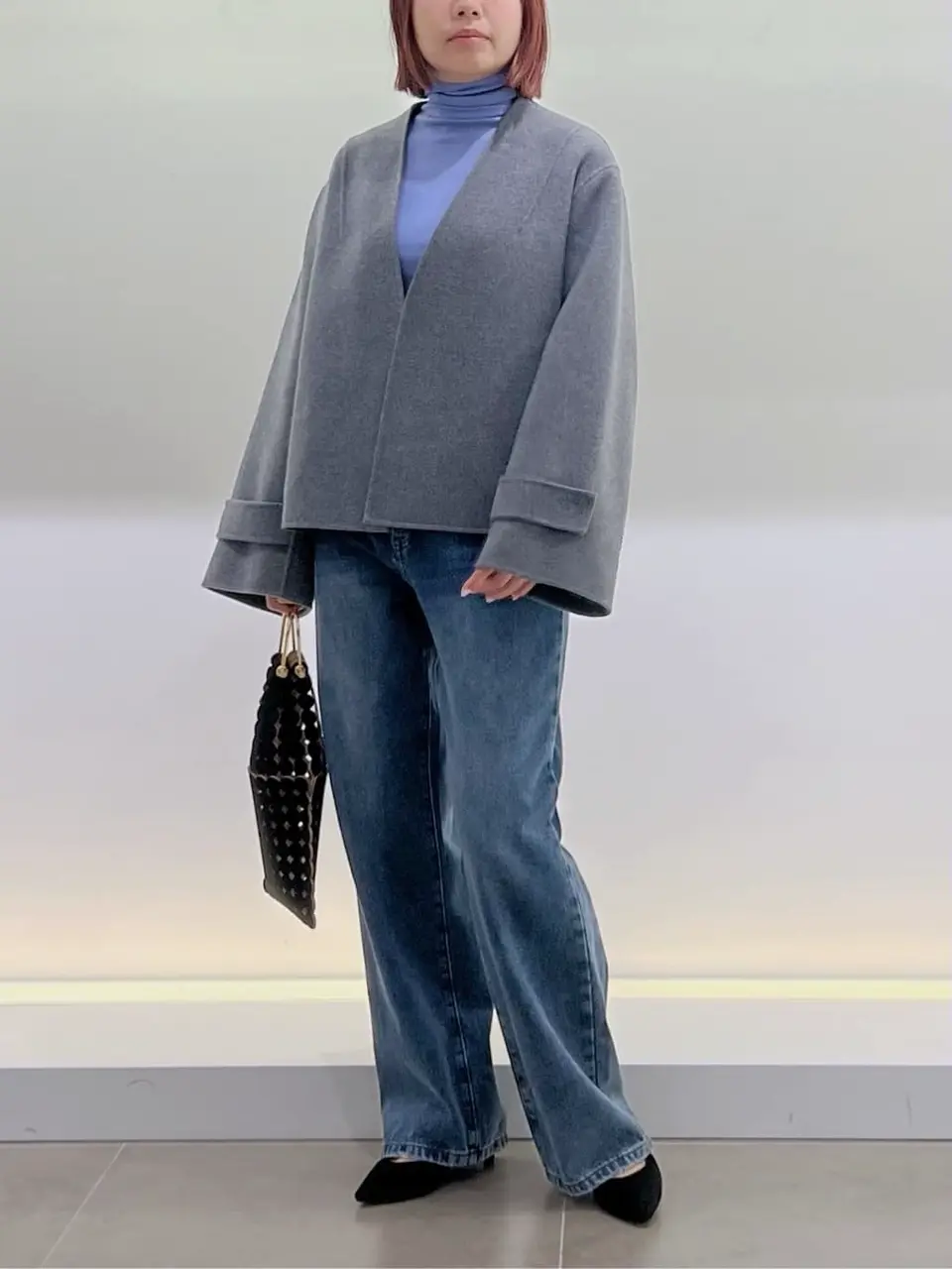  宮原 コーディネート画像