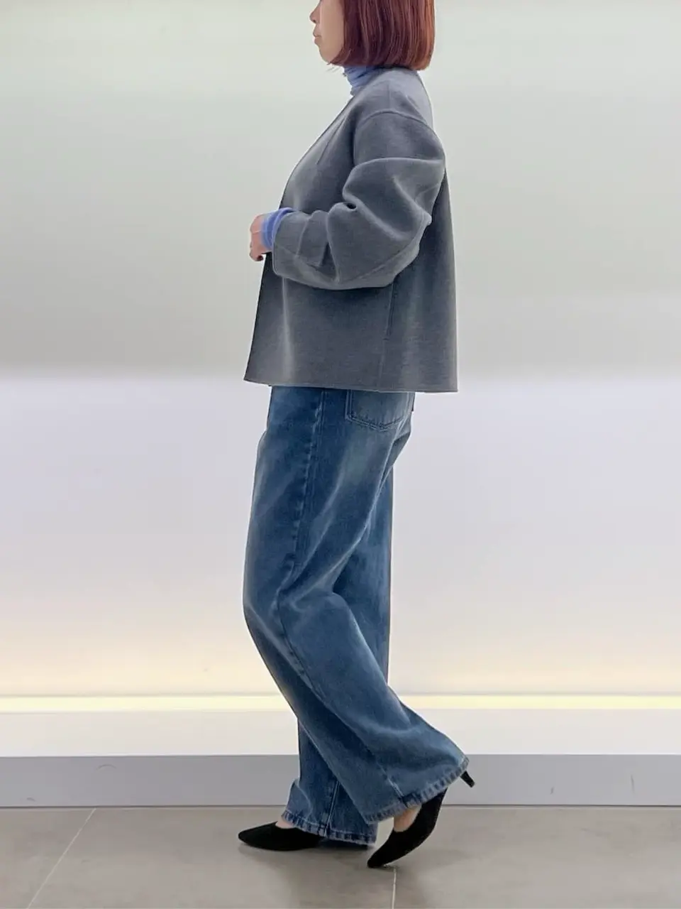 BEIGE， 宮原 コーディネート画像