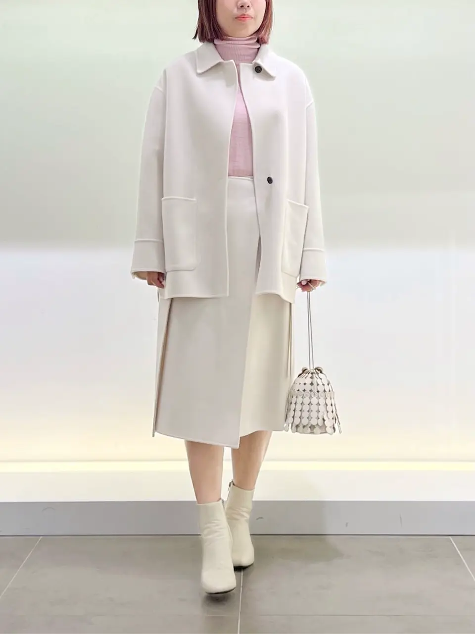  宮原 コーディネート画像