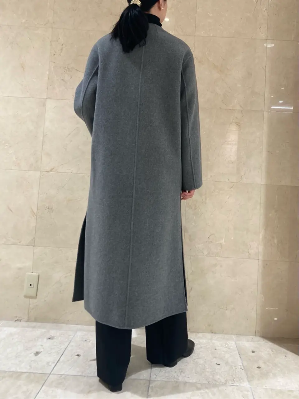 BEIGE， スタッフ コーディネート画像