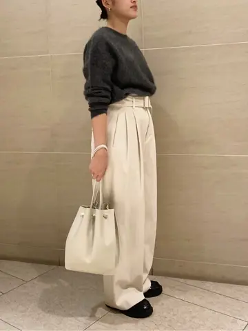 BEIGE， 江頭 コーディネート画像