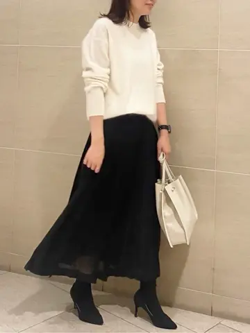 BEIGE， 須藤 コーディネート画像