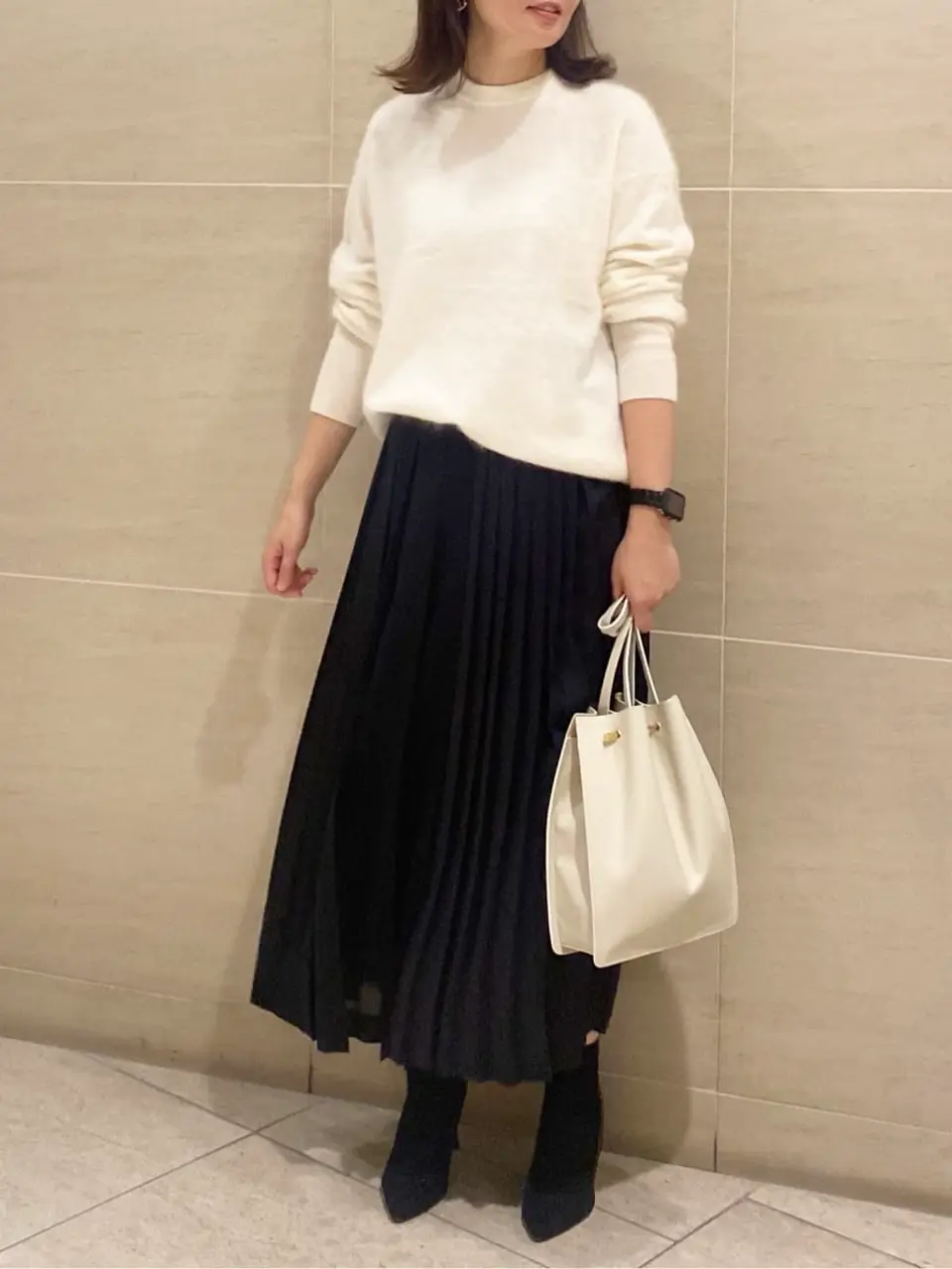 BEIGE， 須藤 コーディネート画像