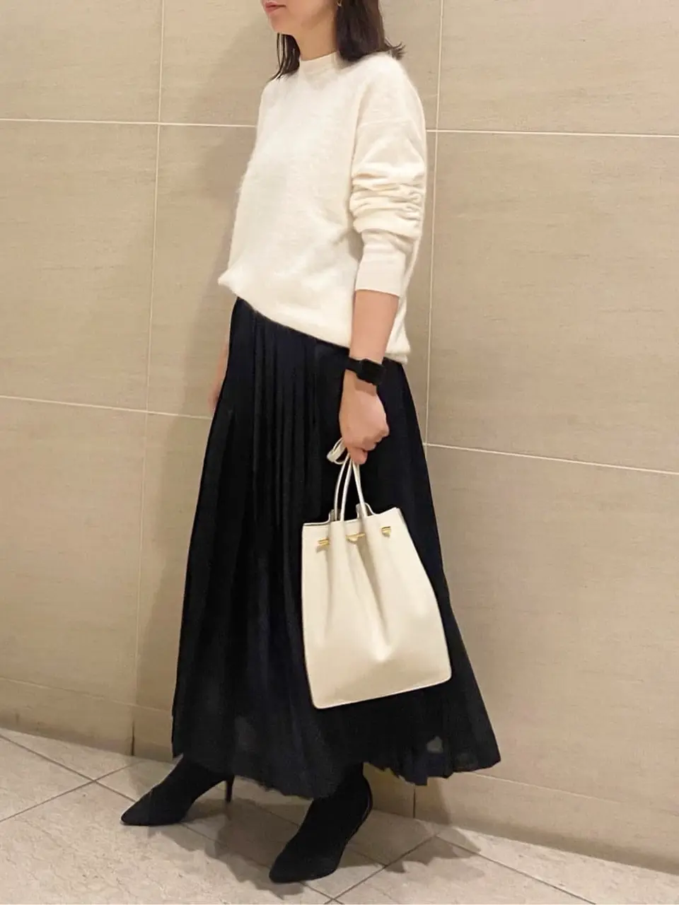 BEIGE， 須藤 コーディネート画像