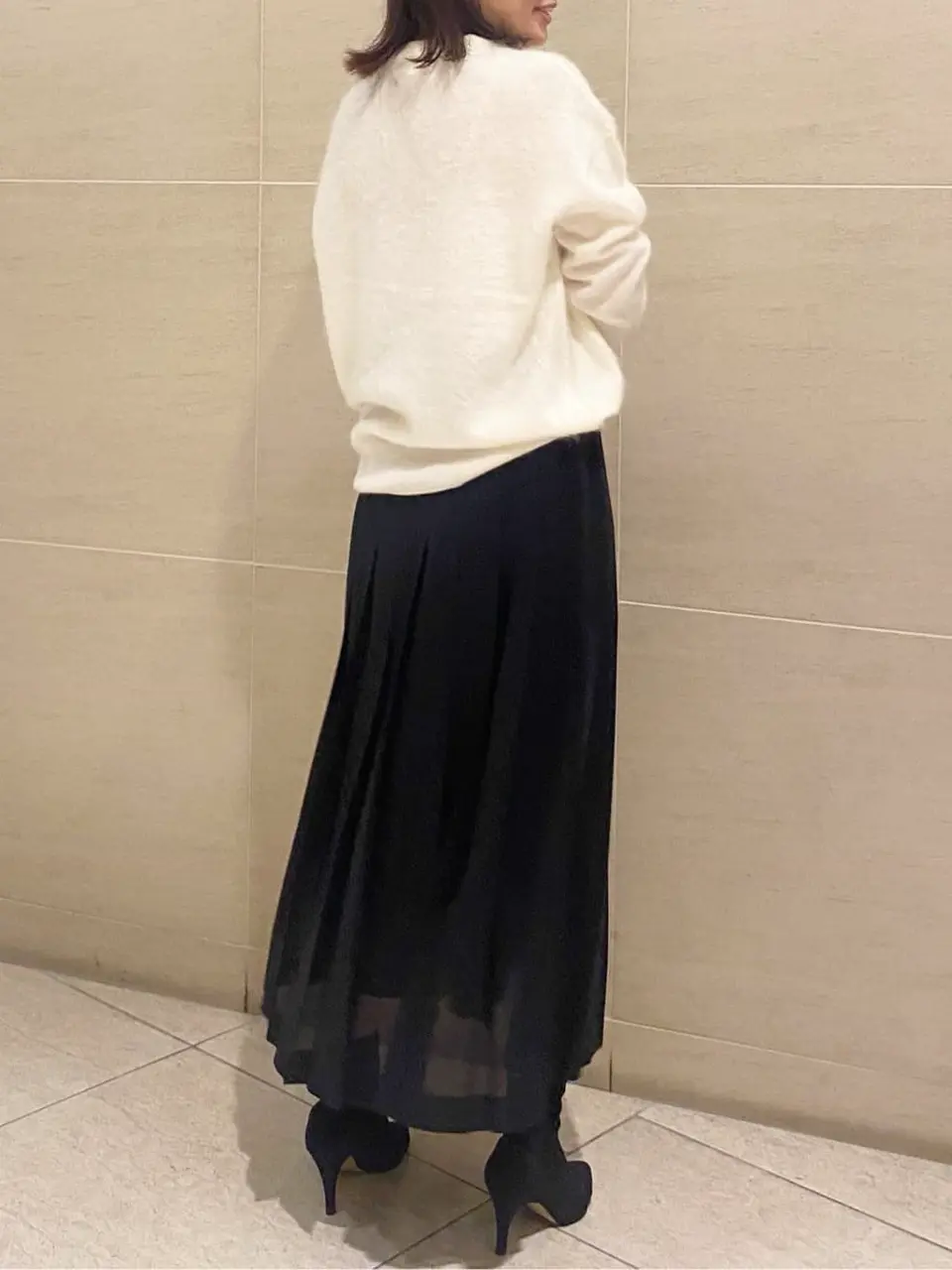 BEIGE， 須藤 コーディネート画像