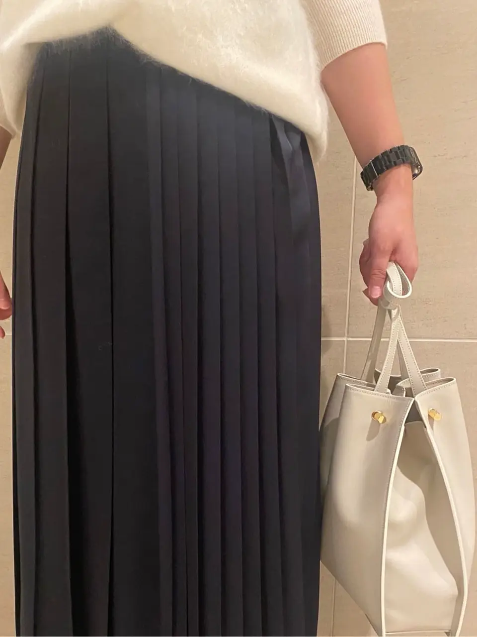 BEIGE， 須藤 コーディネート画像