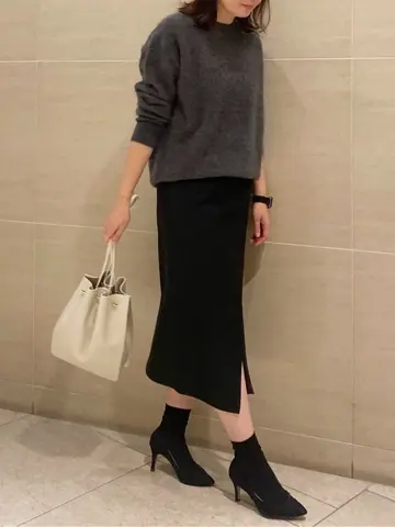 BEIGE， 須藤 コーディネート画像