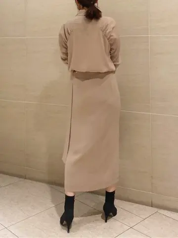 BEIGE， 須藤 コーディネート画像