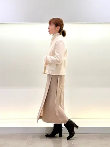 BEIGE， 田村 コーディネート画像