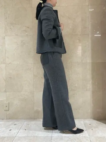 BEIGE， スタッフ コーディネート画像