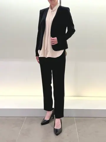 BEIGE， スタッフ コーディネート画像