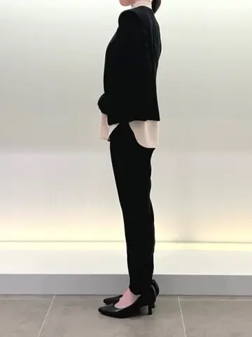 BEIGE， スタッフ コーディネート画像