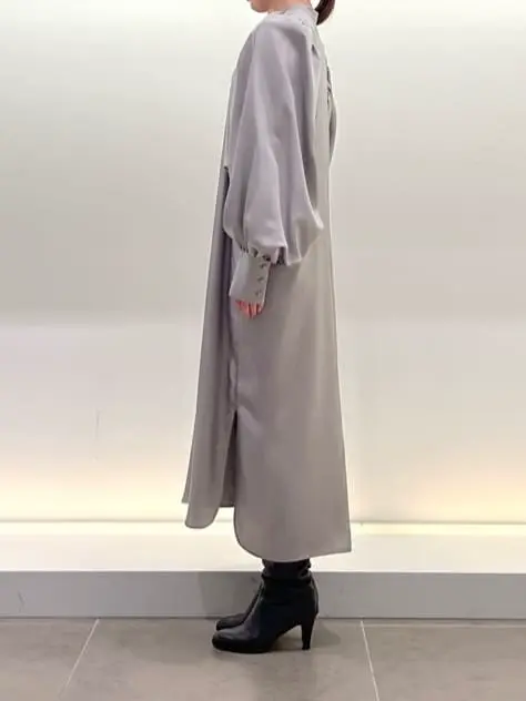 BEIGE， スタッフ コーディネート画像