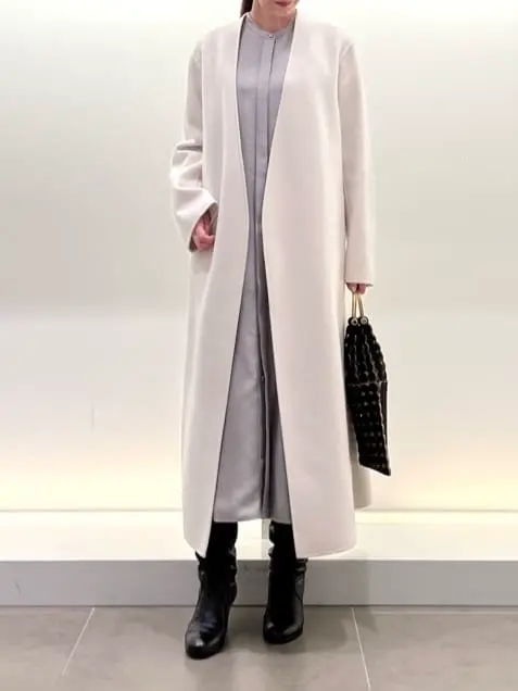 BEIGE， スタッフ コーディネート画像