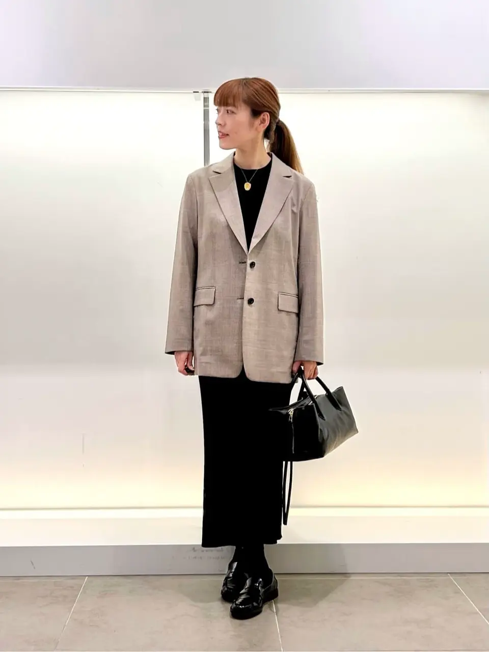 BEIGE， 田村 コーディネート画像