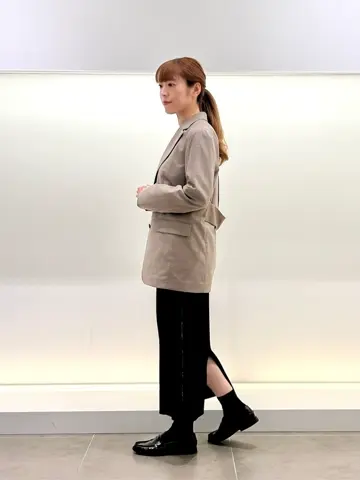 BEIGE， 田村 コーディネート画像