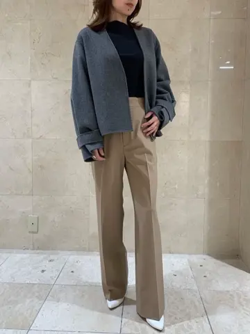 BEIGE， スタッフ コーディネート画像