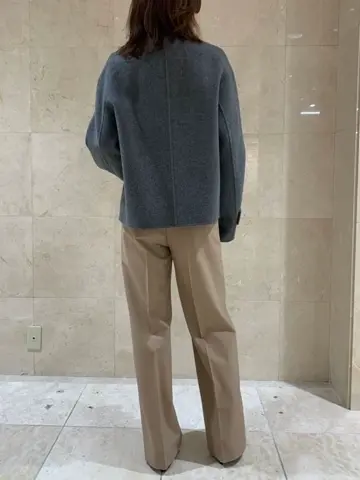 BEIGE， スタッフ コーディネート画像