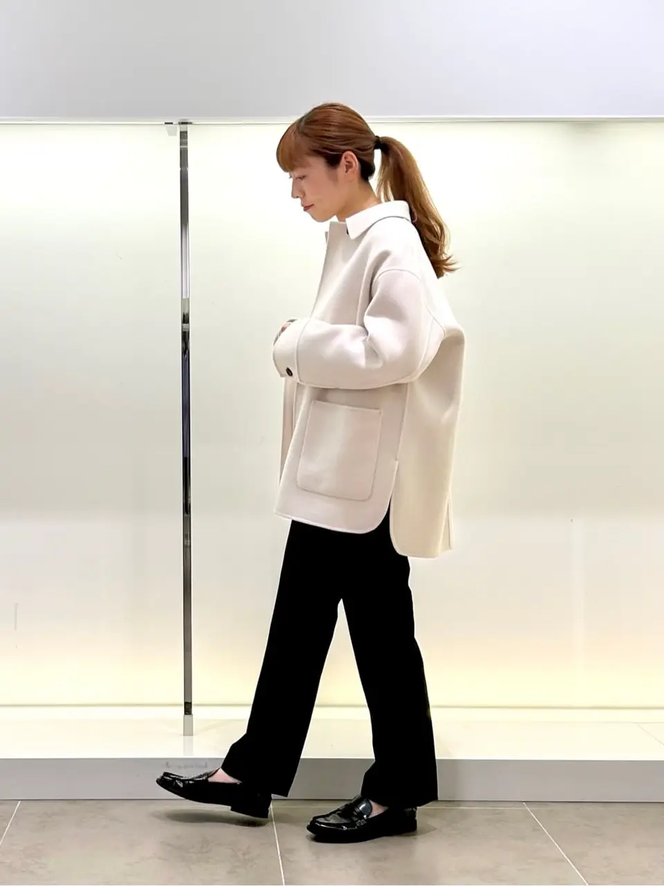 BEIGE， 田村 コーディネート画像