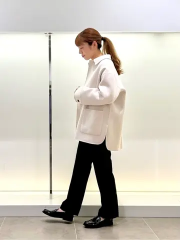 BEIGE， 田村 コーディネート画像