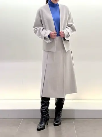 BEIGE， スタッフ コーディネート画像