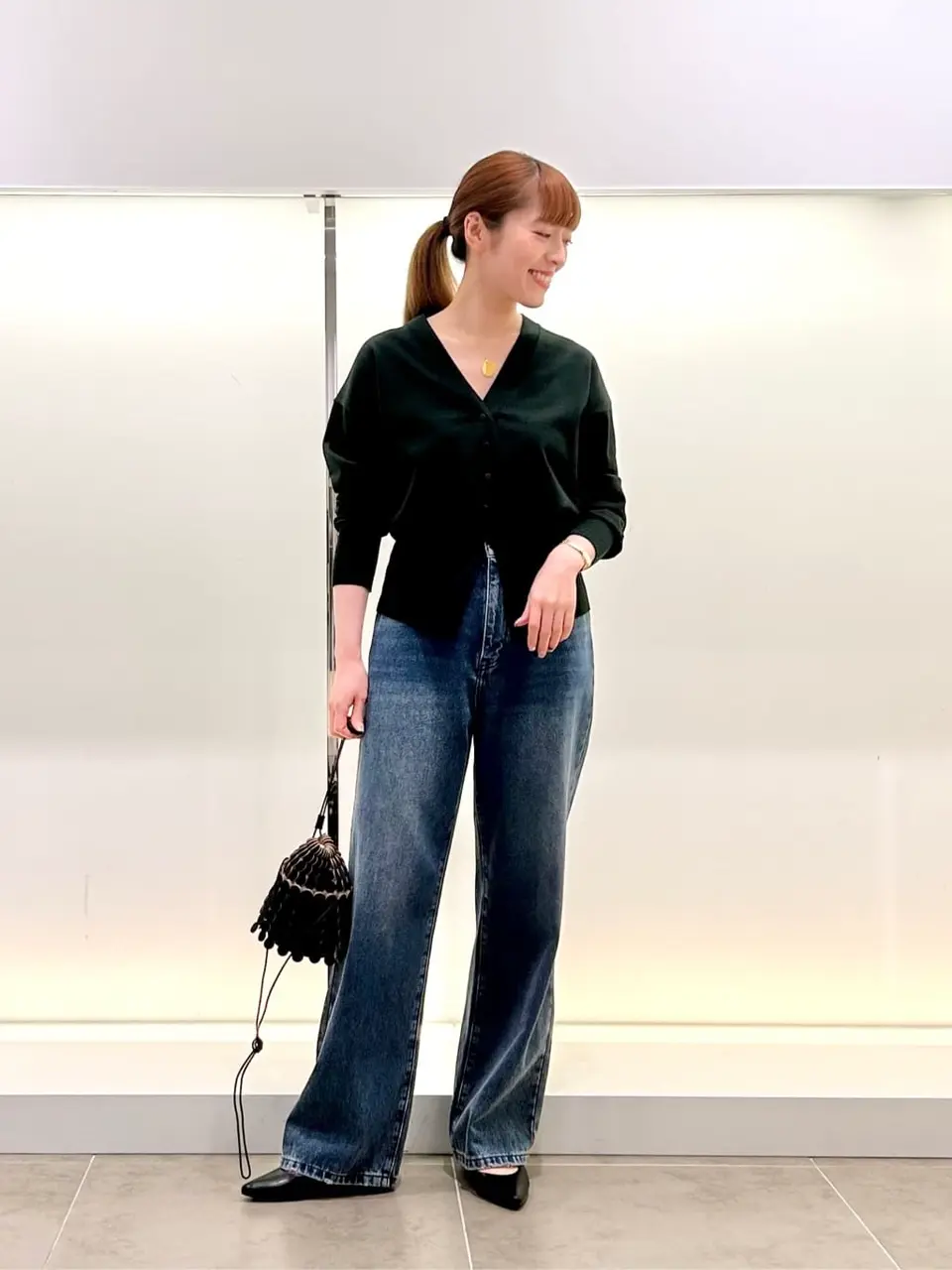 BEIGE， 田村 コーディネート画像