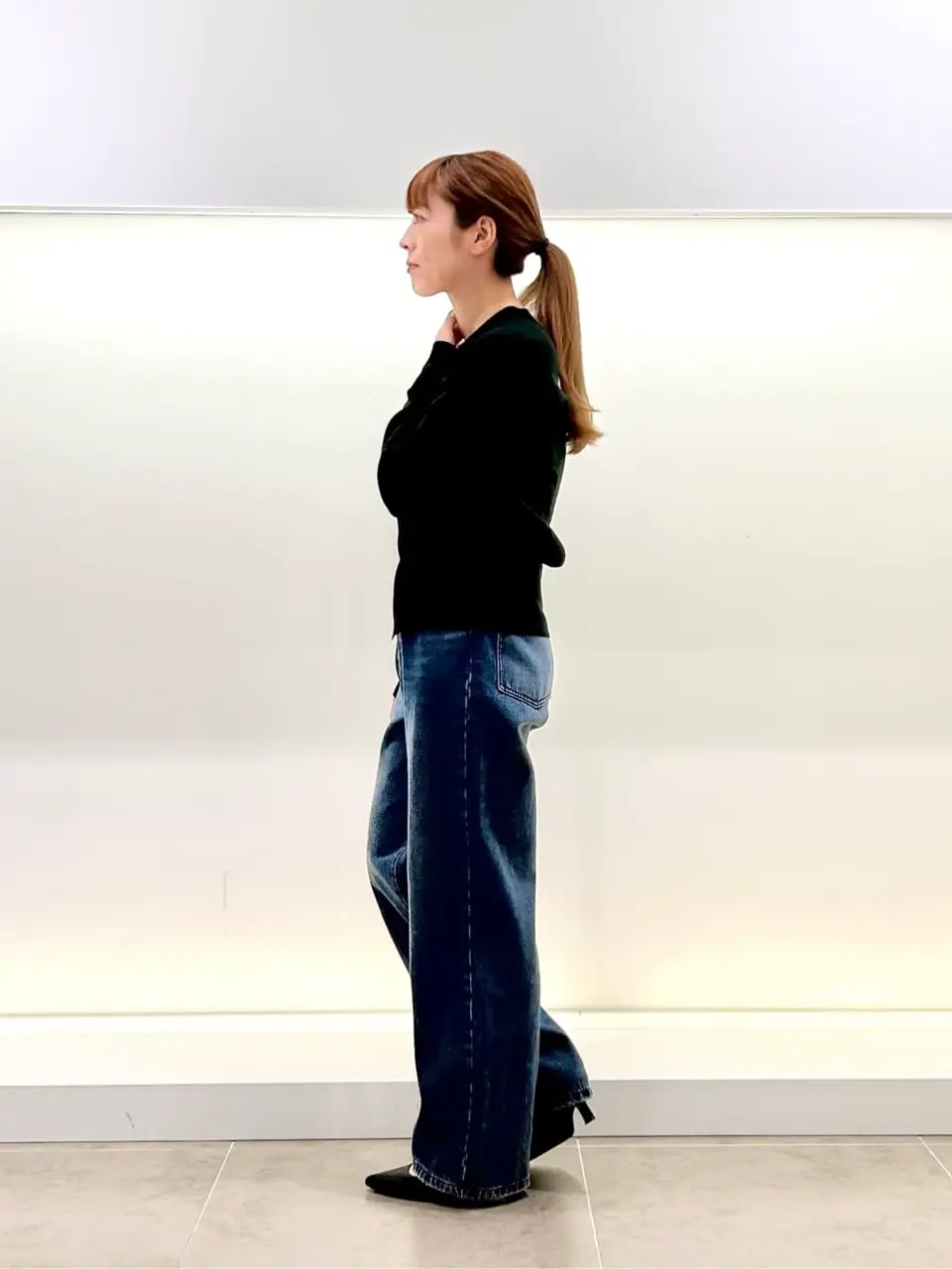 BEIGE， 田村 コーディネート画像