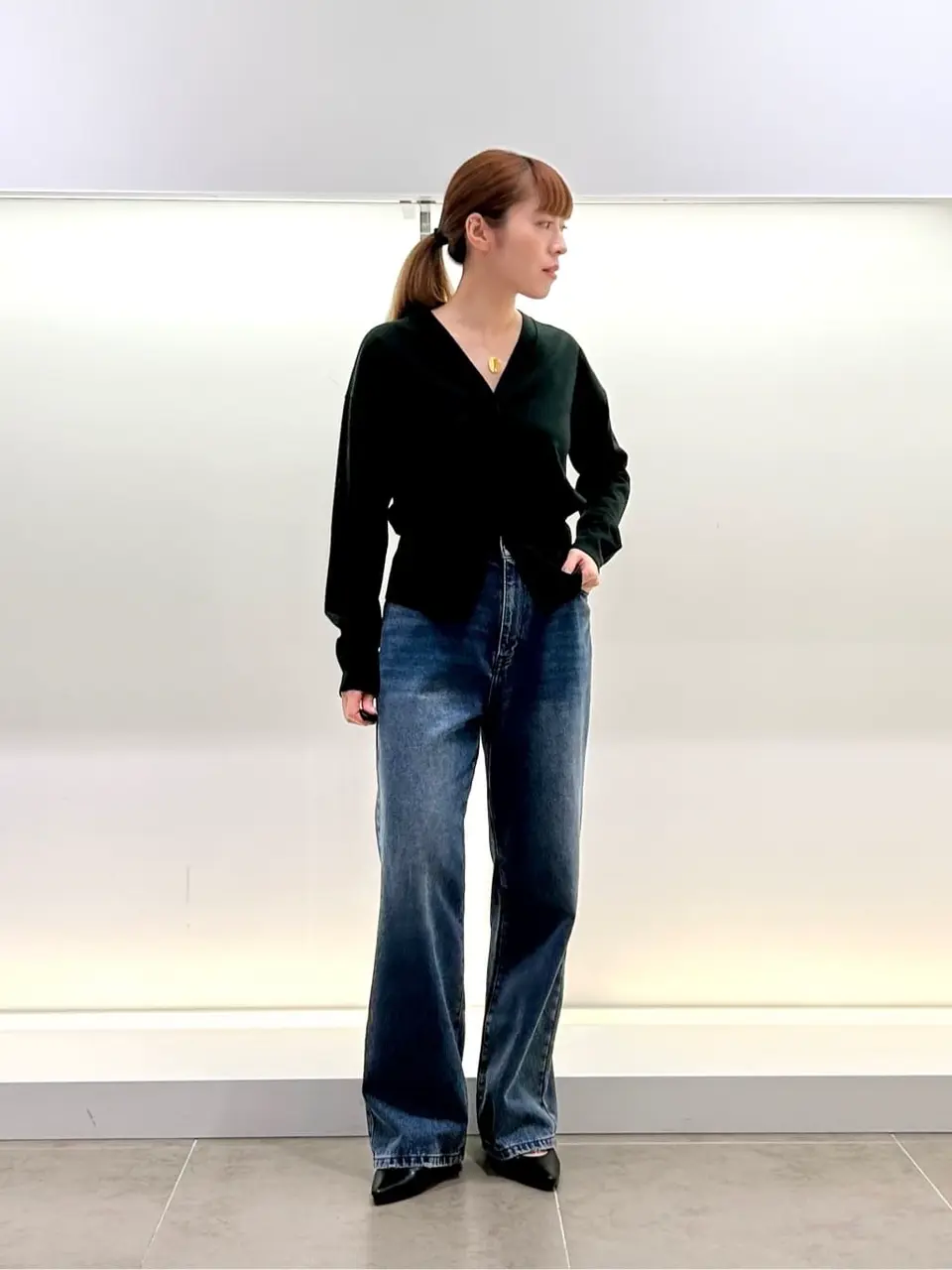 BEIGE， 田村 コーディネート画像