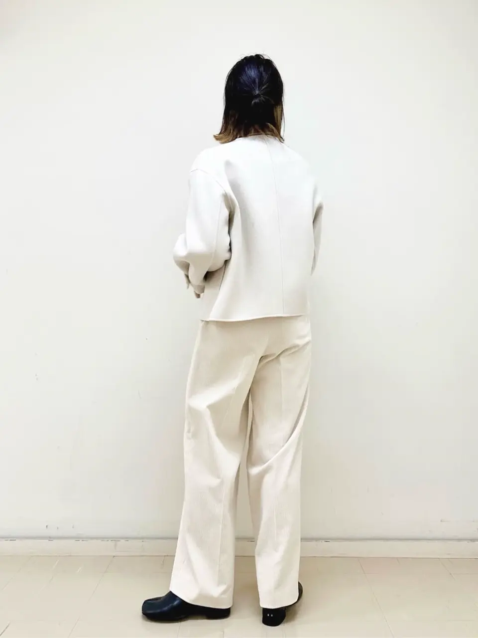 BEIGE， イナムラ コーディネート画像