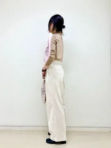 BEIGE， イナムラ コーディネート画像