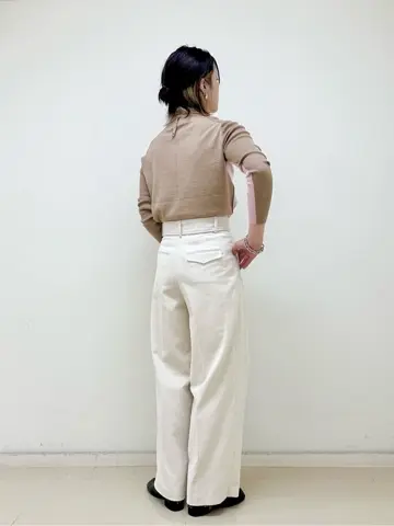 BEIGE， イナムラ コーディネート画像