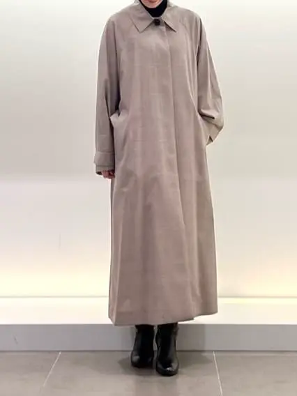 BEIGE， スタッフ コーディネート画像