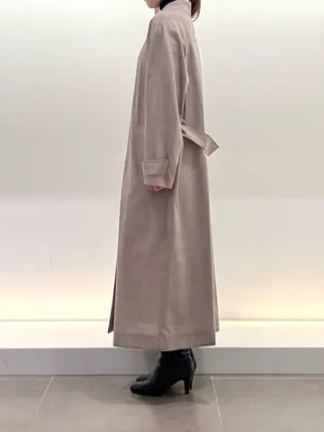 BEIGE， スタッフ コーディネート画像