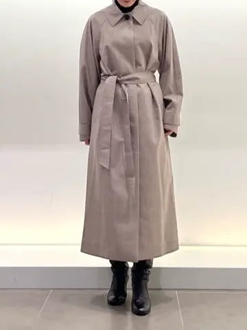 BEIGE， スタッフ コーディネート画像