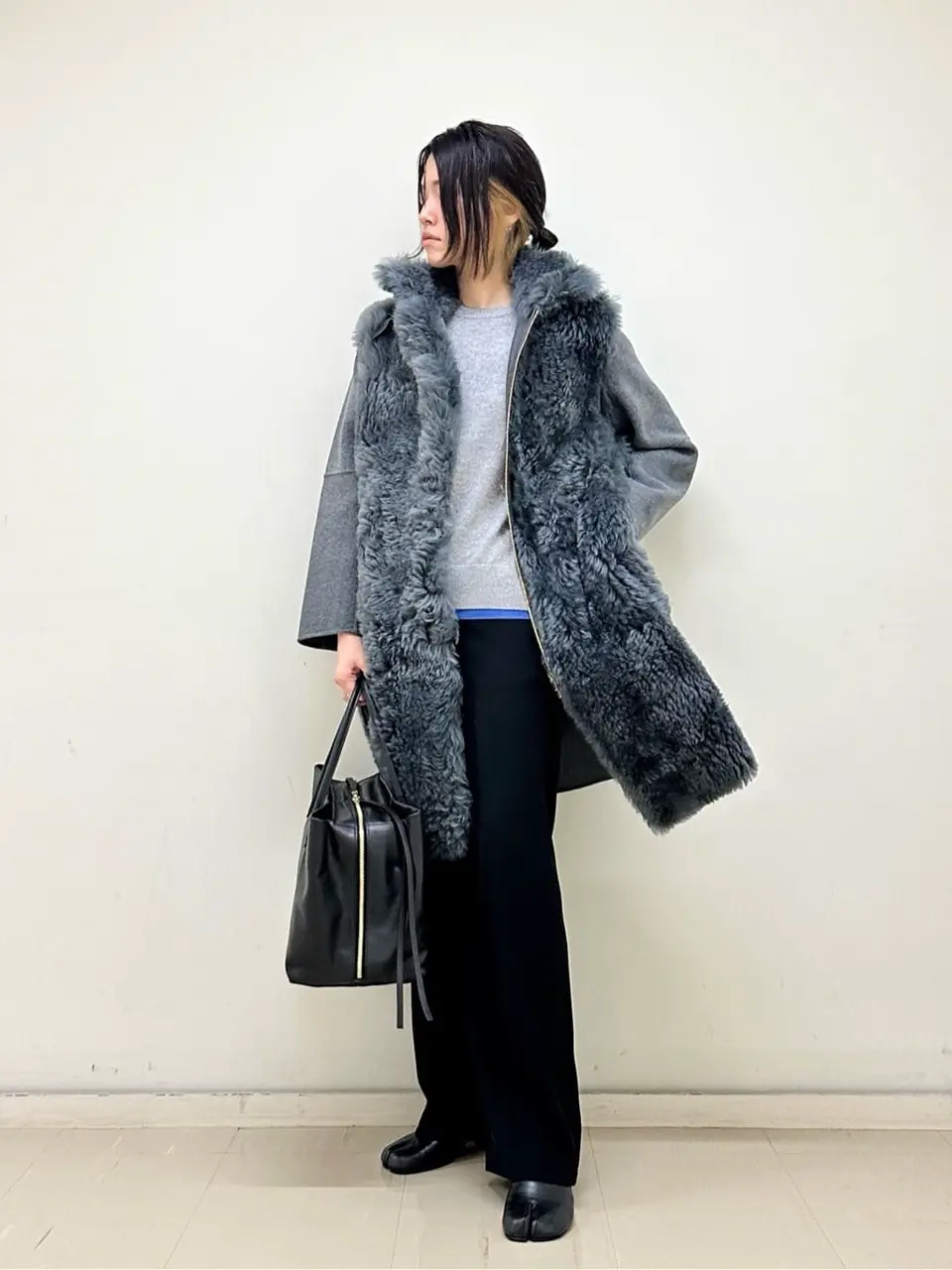  イナムラ コーディネート画像